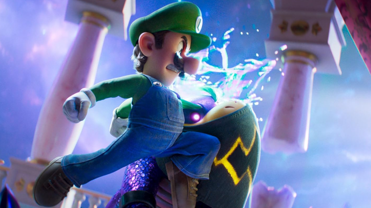 «The Super Mario Galaxy Movie»: Ένα καστ αστέρων απογειώνεται με τον Donald Glover ως Yoshi