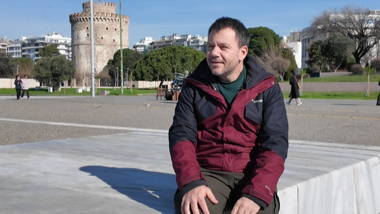 «Όπου Υπάρχει Ελλάδα» & «Happy Traveller» σαν ένα