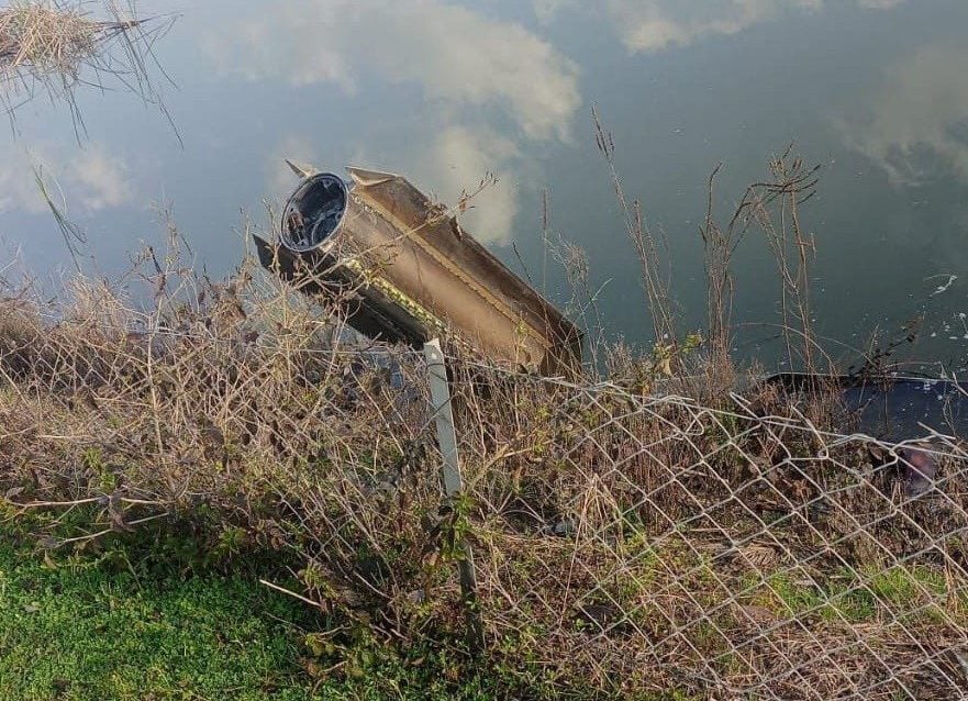 Πύραυλος από το Ιράν αναχαιτίστηκε στον τουρκικό εναέριο χώρο