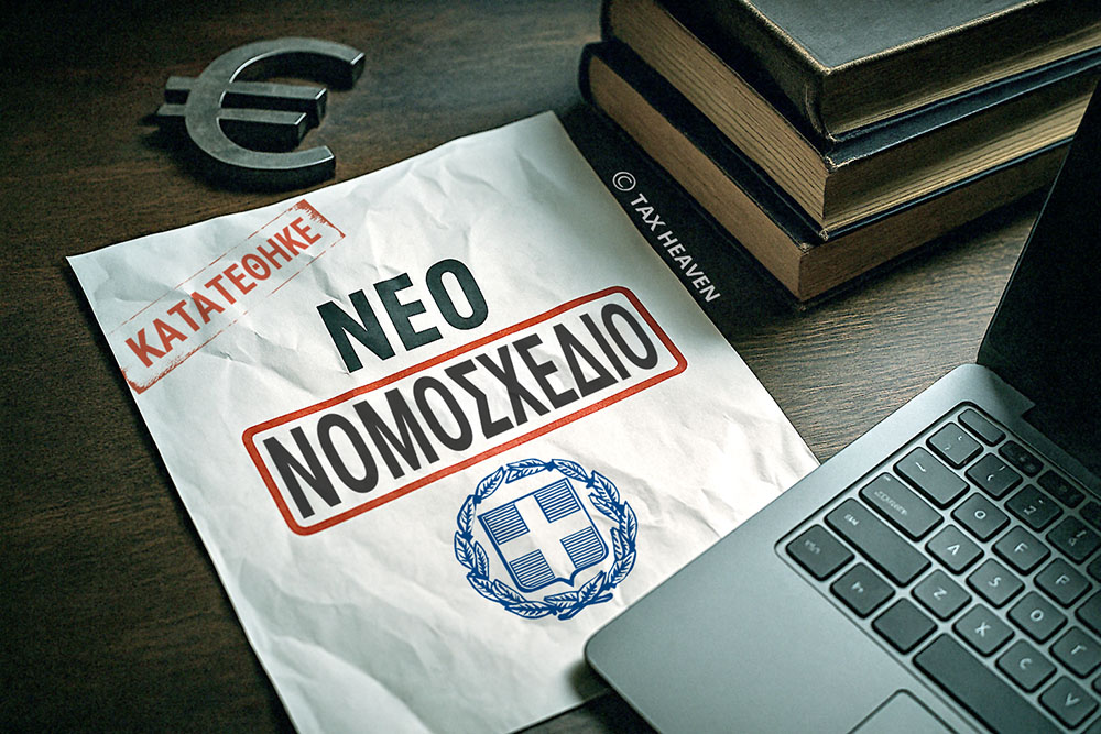 Σε δημόσια διαβούλευση το νομοσχέδιο για την αναμόρφωση του κληρονομικού δικαίου