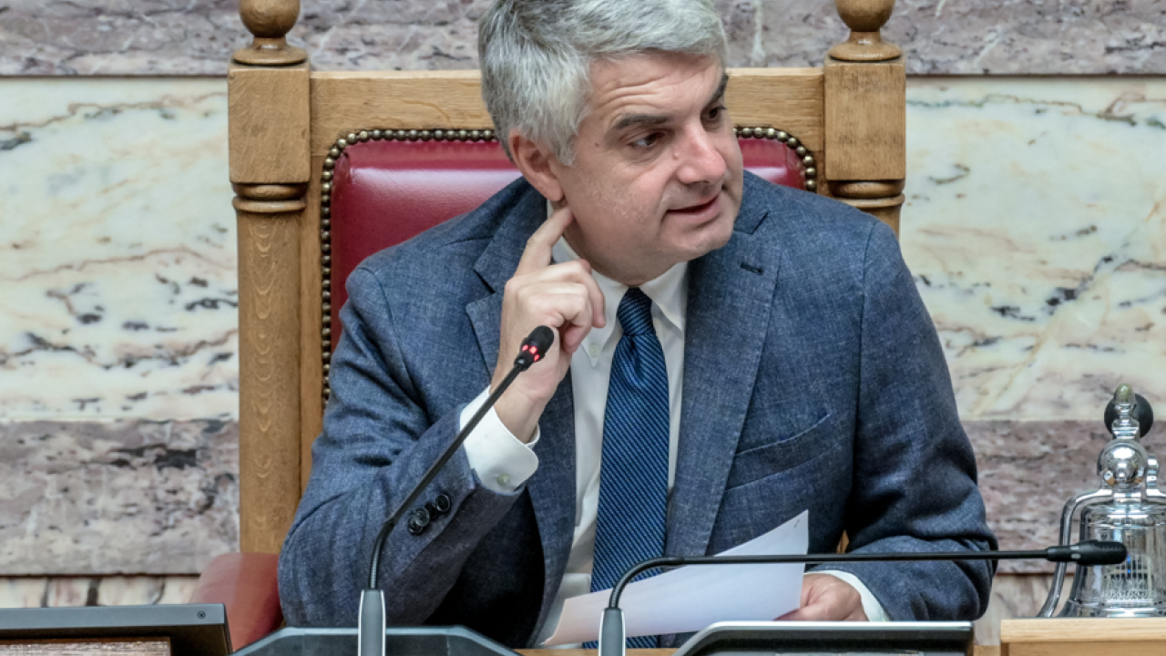 Η απάντηση του Κωνσταντινόπουλου στη διαγραφή: Φοβική η ηγεσία του ΠΑΣΟΚ