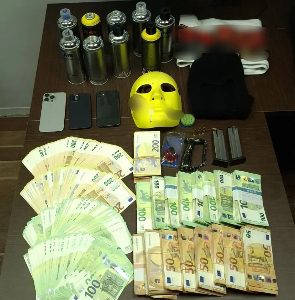 Συλλήψεις για ομαδική επίθεση στον Άγιο Δημήτριο Αττικής