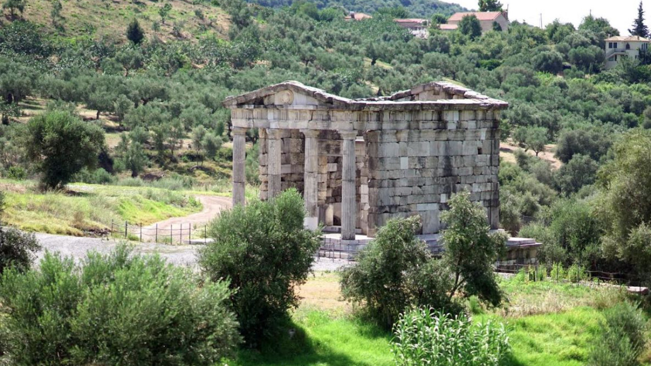 Μεσσηνία II: Επίσκεψη στην Αρχαία Μεσσήνη, από τις σπουδαιότερες αρχαίες πόλεις της Πελοποννήσου