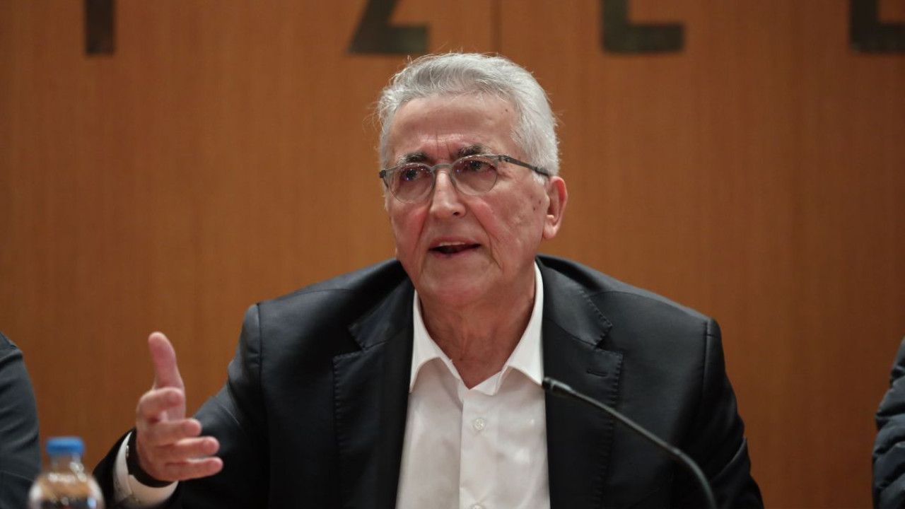 Παναγόπουλος: Δεν είχε δηλώσει εισοδήματα 3,2 εκατ. ευρώ την τελευταία 5ετία