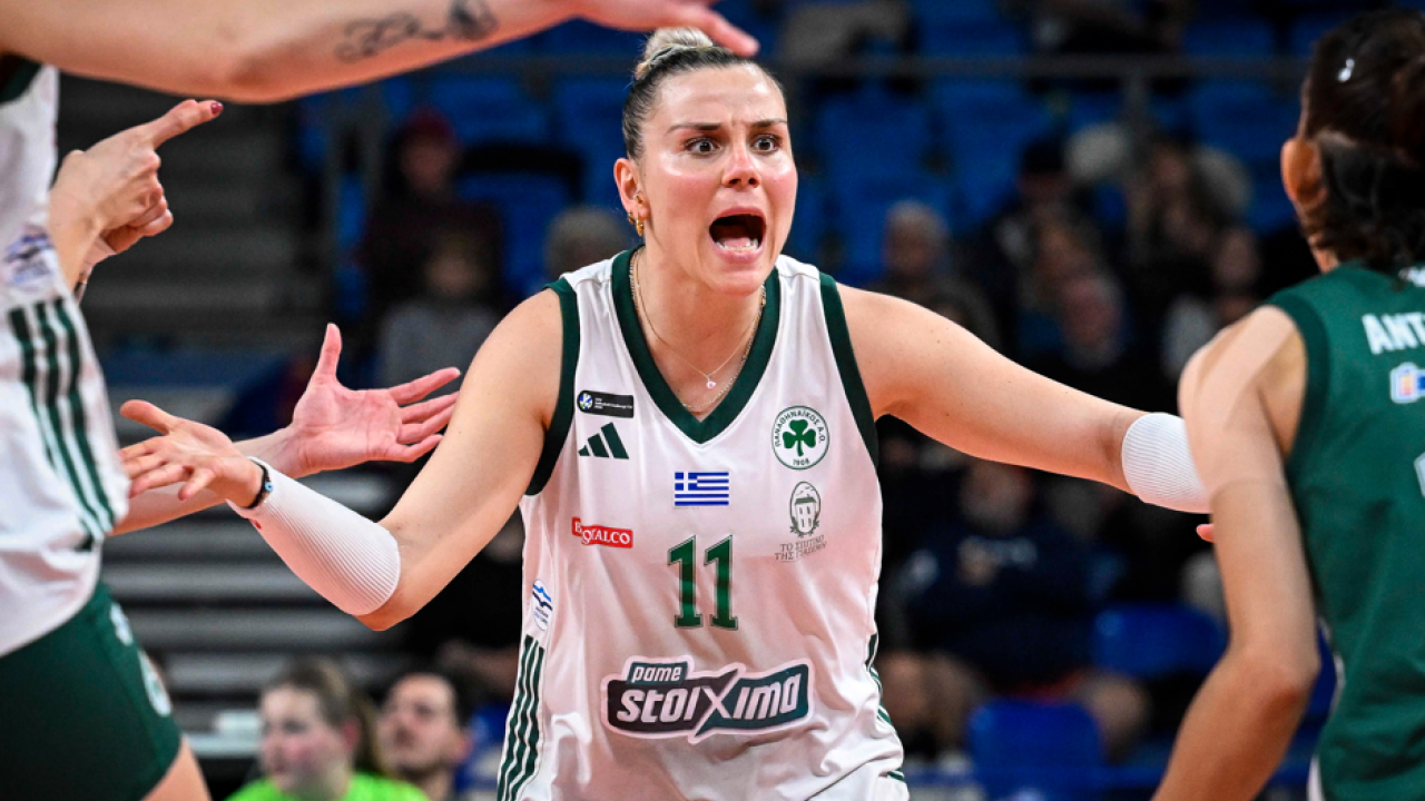 Τελικός Challenge Cup Γυναικών: Ο Παναθηναϊκός έχασε 3-2 από την Βαλεφόλια αλλά ελπίζει βάσιμα