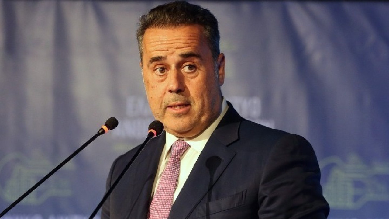 Παπασταύρου: Απολογισμός ενός χρόνου στο ΥΠΕΝ