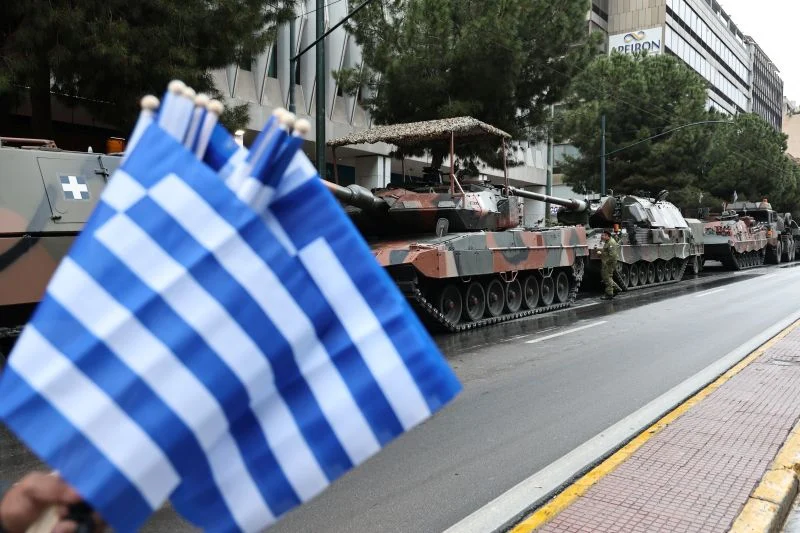 Εκδηλώσεις για τον εορτασμό της εθνικής επετείου της 25ης Μαρτίου 1821 – Στις 11:00 η στρατιωτική παρέλαση