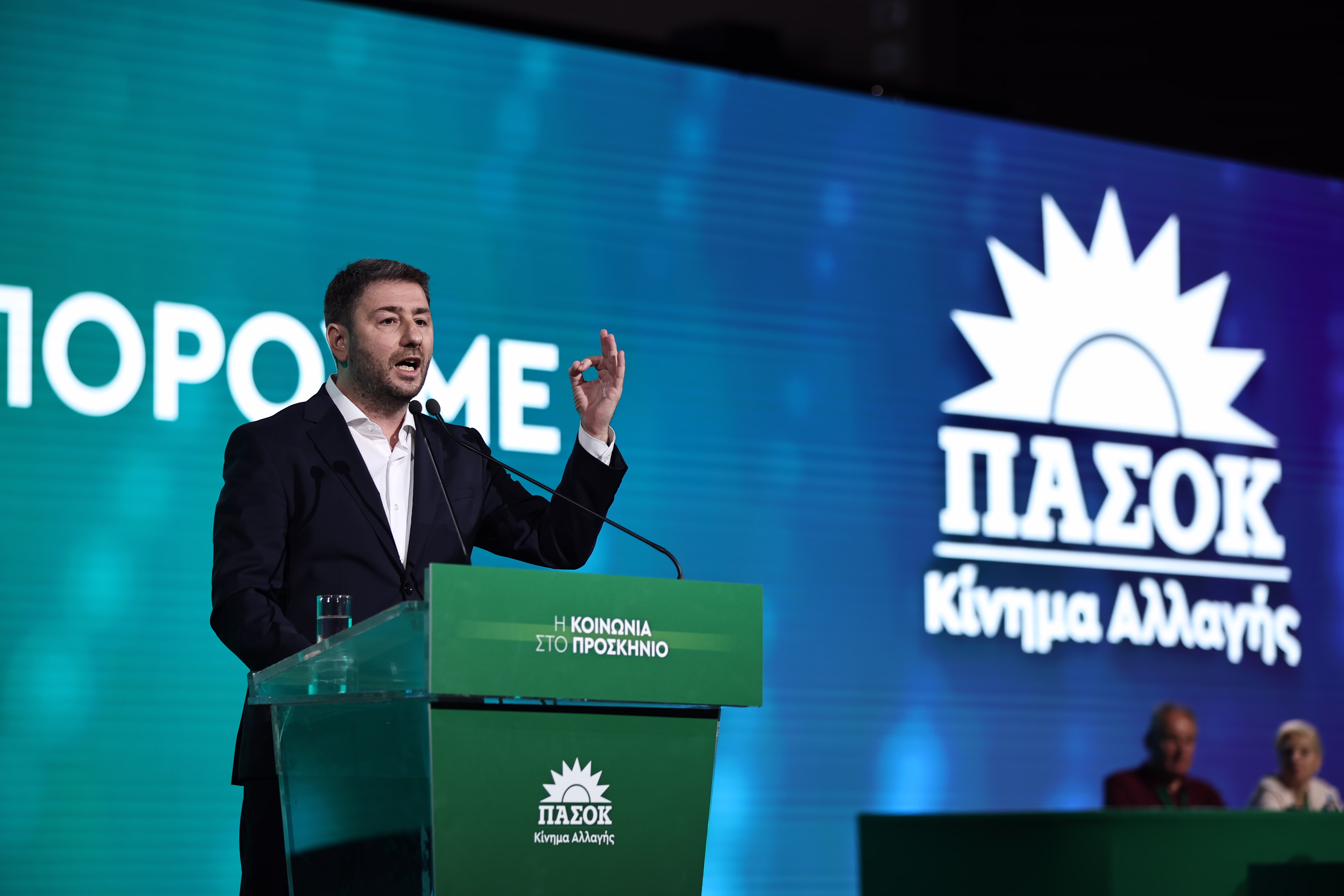 ΠΑΣΟΚ: Θέλουν εσωκομματική συμφωνία για τις μετεκλογικές συνεργασίες - Η εισήγηση για το καταστατικό