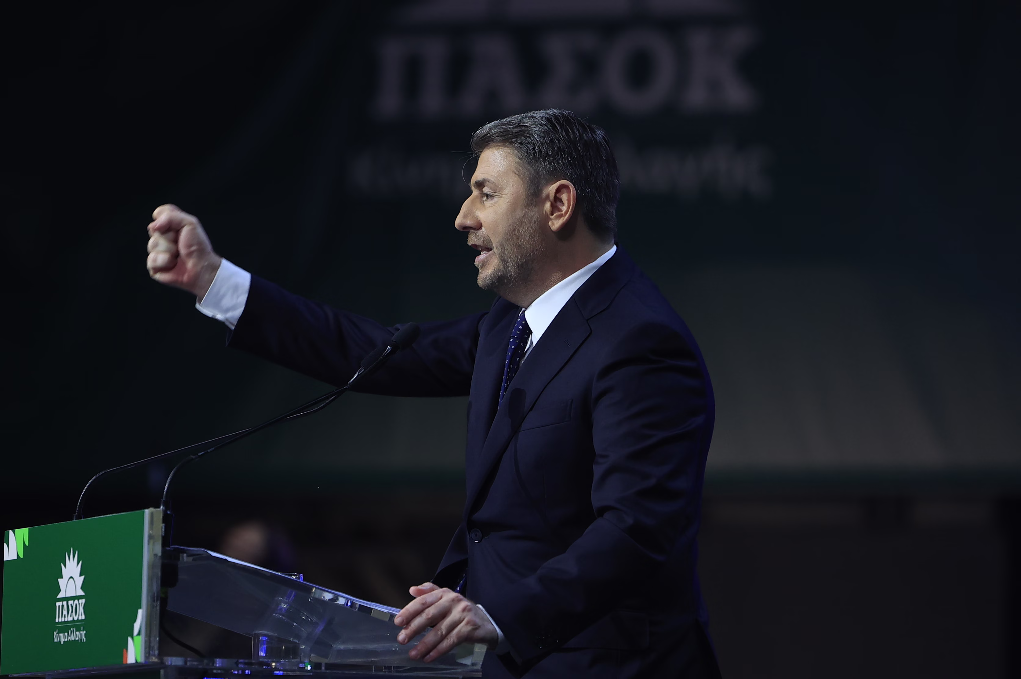 ΠΑΣΟΚ: Ομόφωνο «όχι» στη ΝΔ - Το ενωτικό κλίμα και οι αιχμές των στελεχών