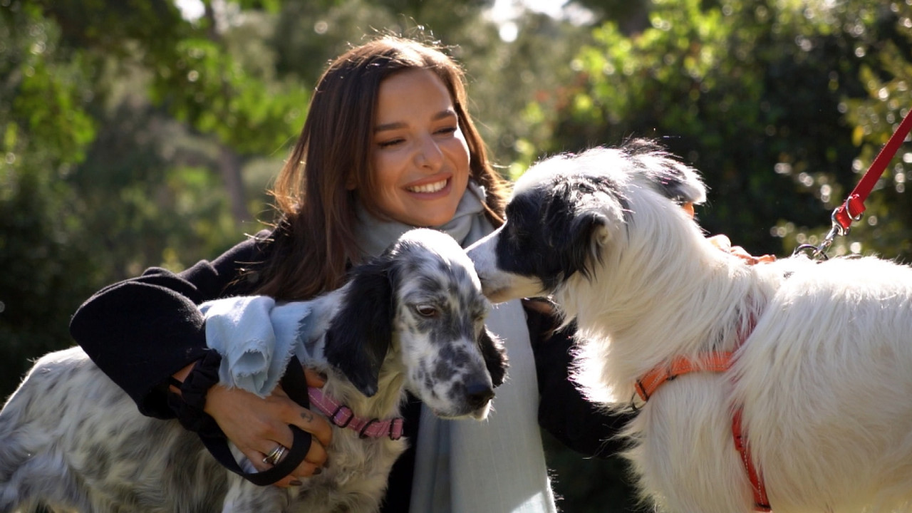 Pet Stories: Στην παρέα μας, η Εριέττα Κoύρκουλου Λάτση