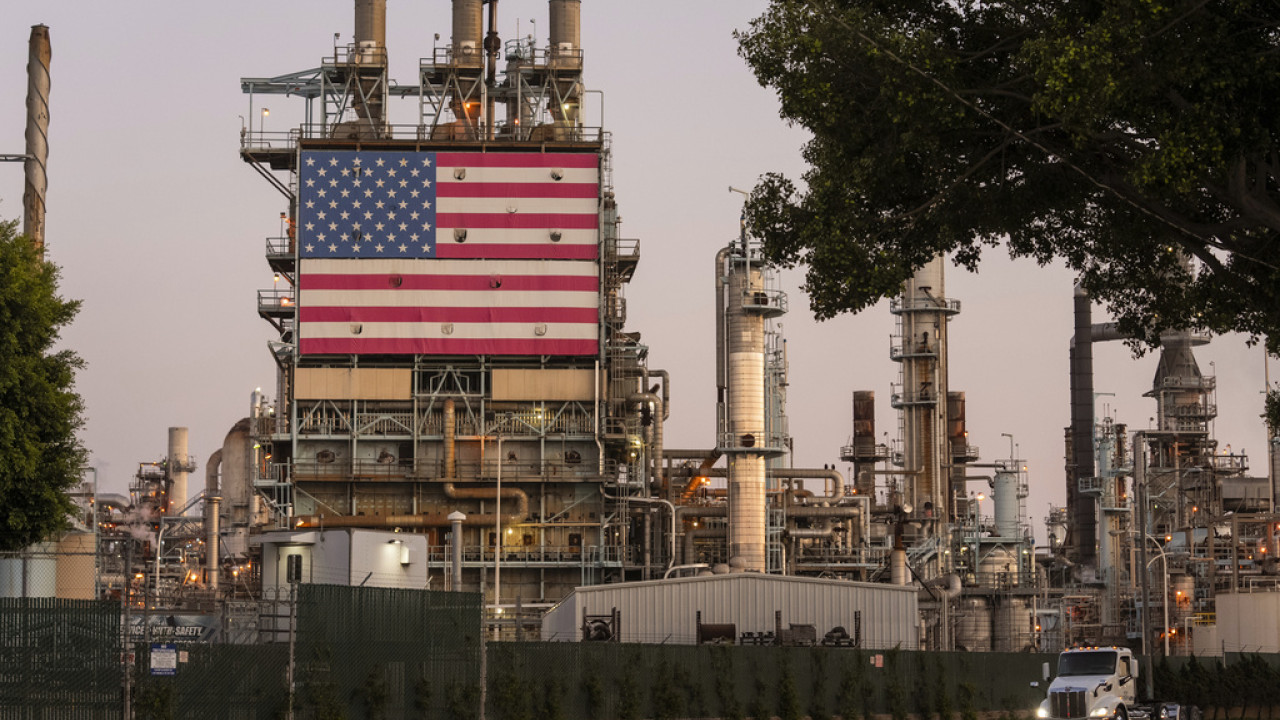 Η τιμή του WTI αυξάνεται κατά 5% και πλέον