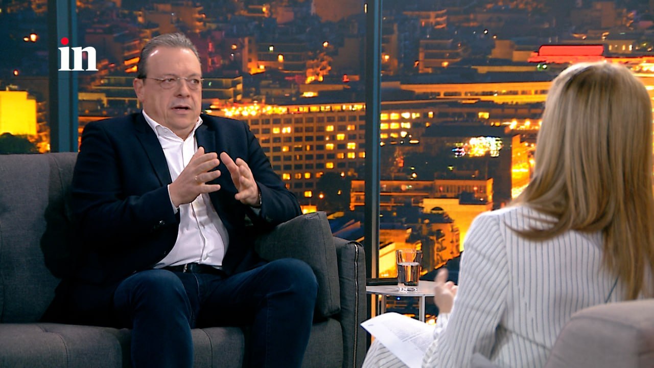 Φάμελλος: Πρέπει να φύγει η κυβέρνηση των σκανδάλων, καθοριστικός ο ρόλος του Αλέξη Τσίπρα για προοδευτική εναλλακτική