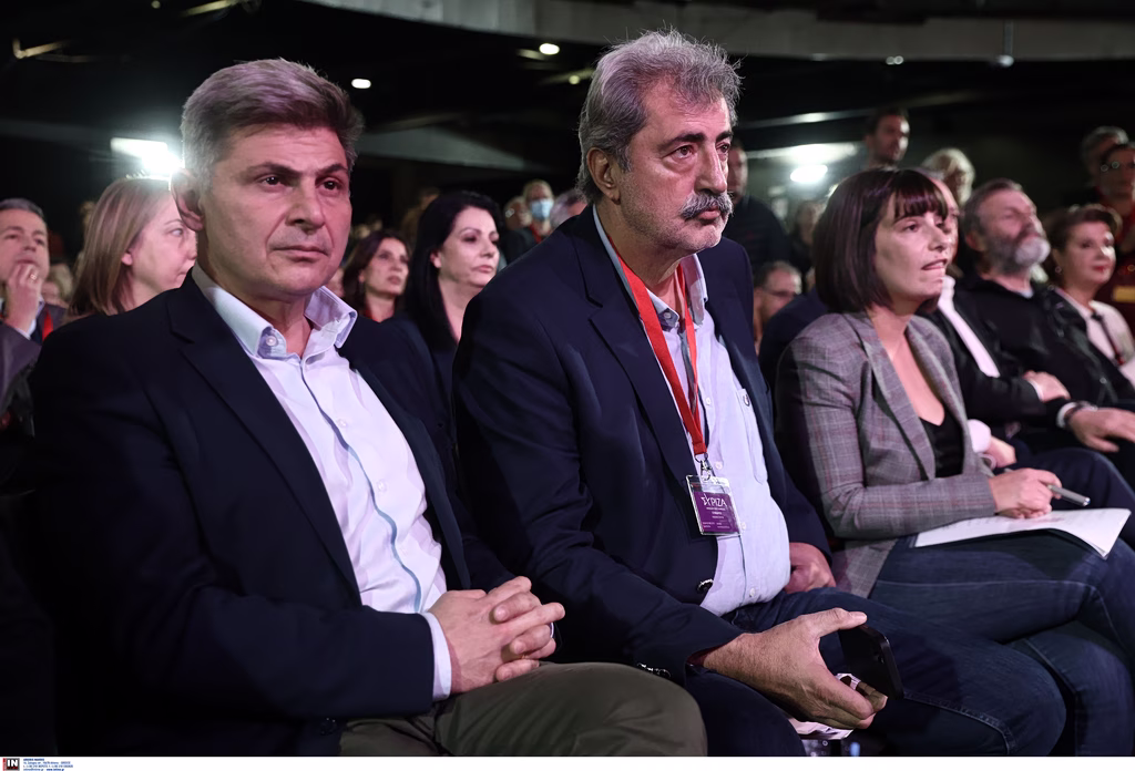 ΠΑΣΟΚ: Ομόφωνα αποφασιστηκαν οι πολιτικές και προγραμματικές θέσεις – Αποσύρθηκε πρόταση για εκλογή νέου προέδρου