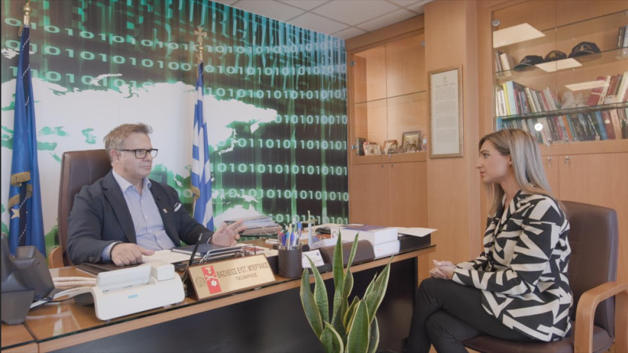 «Prime Time»: Τεχνητή Νοημοσύνη – Ο αόρατος νους, Τρίτη 17 Μαρτίου στις 00.30, στον ΣΚΑΪ με την Κορίνα Γεωργίου