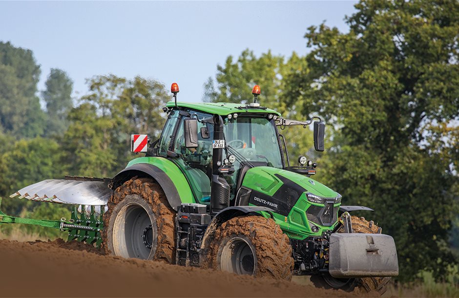 Με την πλήρη γκάμα λύσεων των Deutz και Same στην Agrotica η Θεοχαράκης ΑΕ