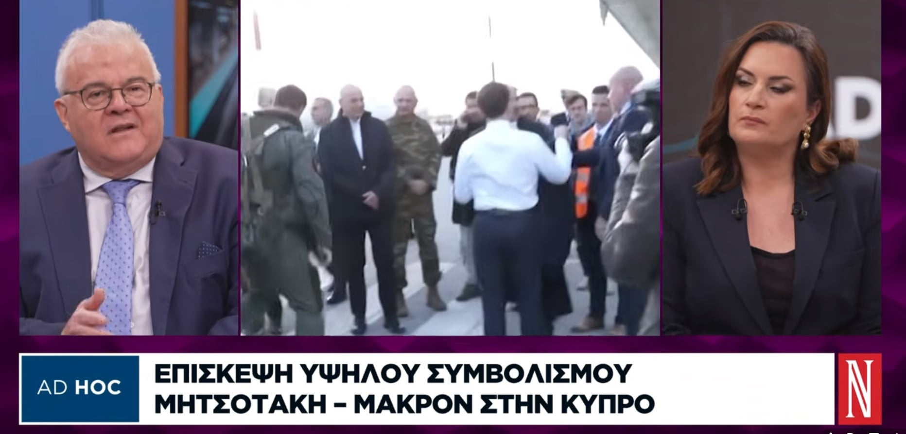 Μιχάλης Ψύλος: Η Ευρώπη έχει μόνο να χάσει από τον πόλεμο στο Ιράν