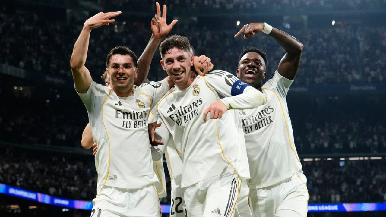 Champions League: Προβάδισμα πρόκρισης για Ρεάλ, Παρί και Μπόντο Γκλιμτ
