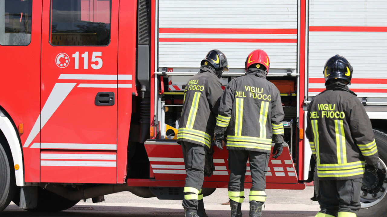 Ιταλία: Έκρηξη από διαρροή φυσικού αερίου κοντά στη Ρώμη