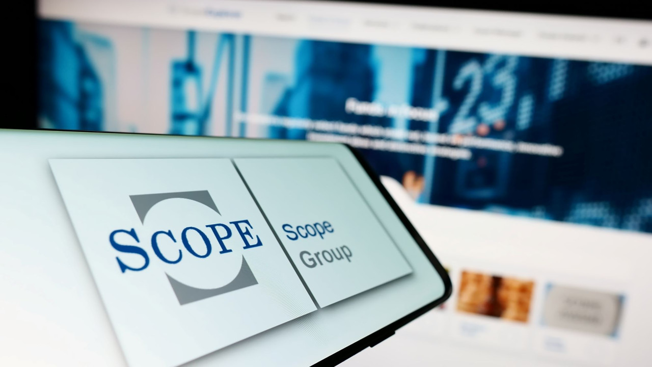 Scope Ratings: Διατήρησε τη βαθμίδα ΒΒΒ με θετικές προοπτικές