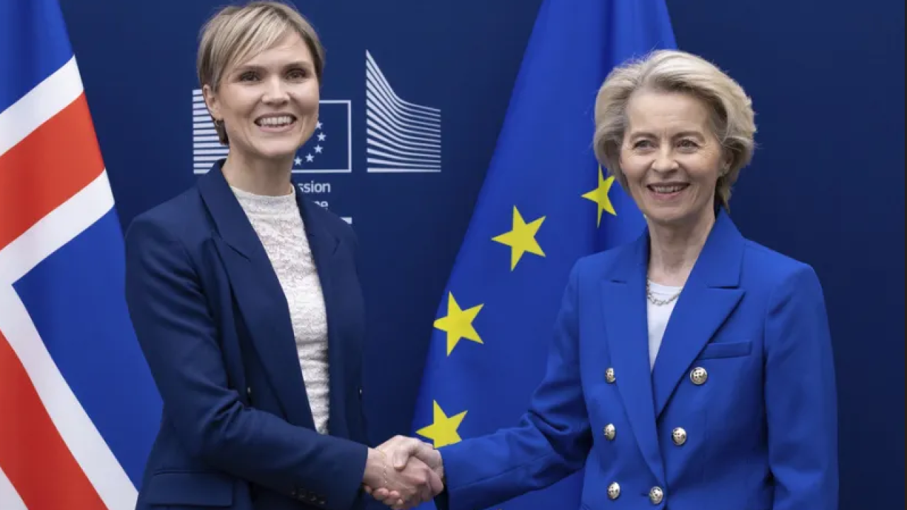 Ισλανδία: Δημοψήφισμα για επανέναρξη ενταξιακών διαπραγματεύσεων με ΕΕ