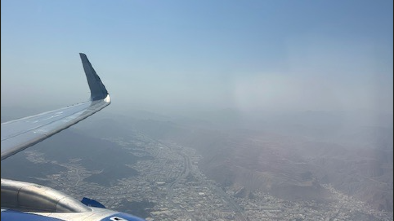 Κρίση στη Μέση Ανατολή: Eπαναπατρίστηκαν Έλληνες από το Ομάν