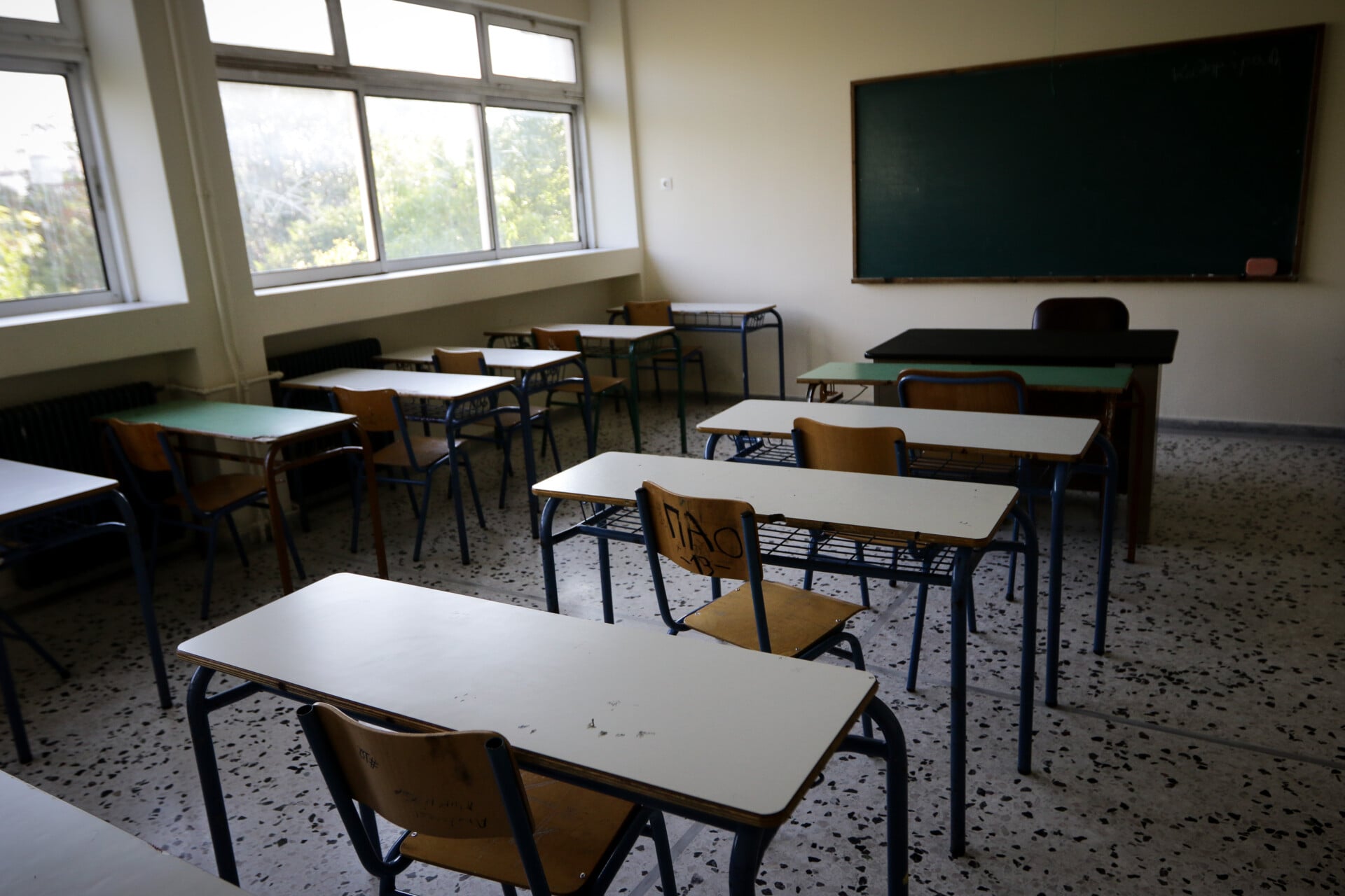 Κακοκαιρία Erminio: Ανοιχτά τα σχολεία στην Αττική την Τετάρτη