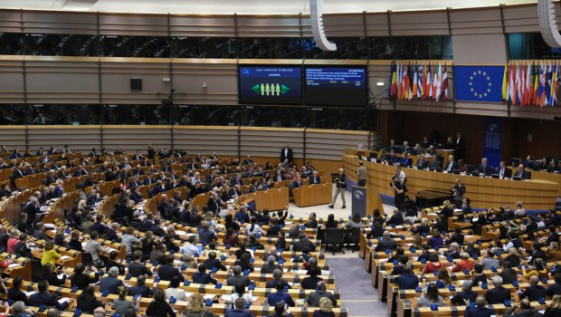 Τα Τέμπη και πάλι στην Ευρωβουλή - Το παρασκήνιο πίσω από την πρωτοβουλία Αρβανίτη