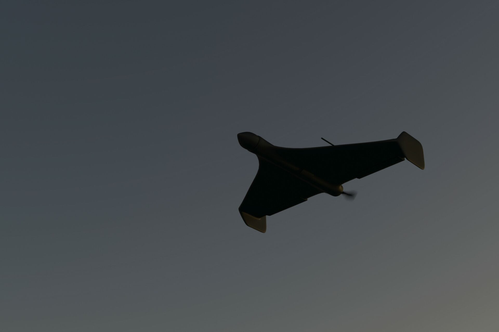 Βοήθεια στην κατάρριψη των ιρανικών drones, εάν οι εταίροι μεσολαβήσουν για κατάπαυση του πυρός