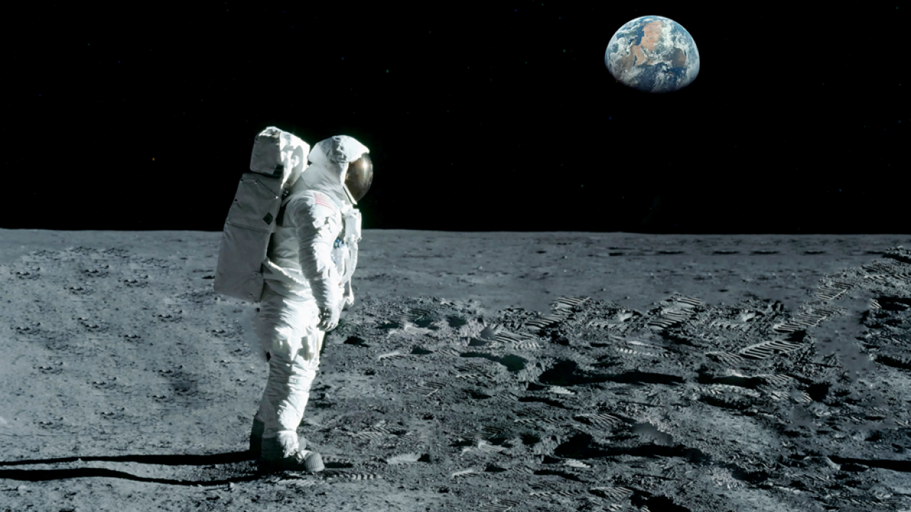 NASA: Επένδυση $20 δισ. για μόνιμη βάση στη Σελήνη – Νέα αποστολή και για τον πλανήτη Άρη