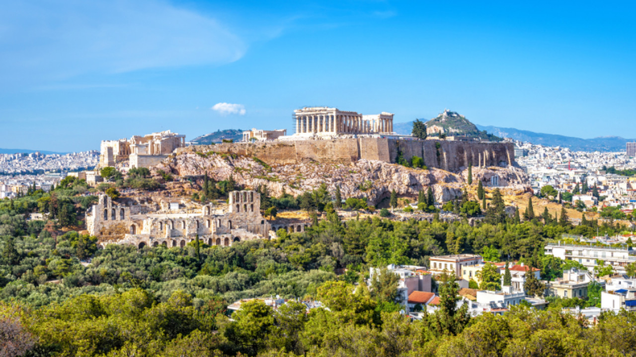Αίθριος καιρός με μικρή άνοδο της θερμοκρασίας σήμερα