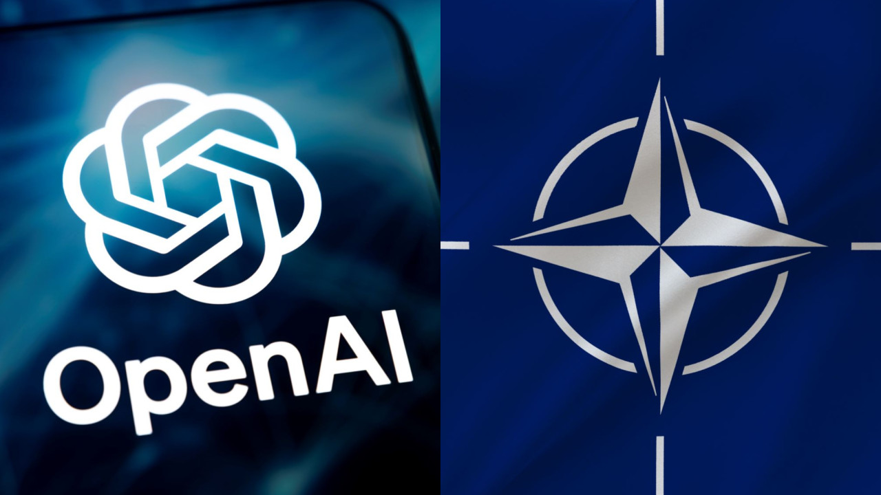 OpenAI: Εξετάζει συνεργασία και με το ΝΑΤΟ, μετά τη συμφωνία με το Πεντάγωνο