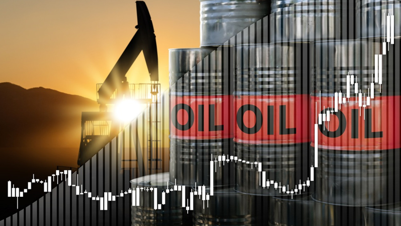 Η τιμή του WTI σημειώνει νέα αλματώδη άνοδο