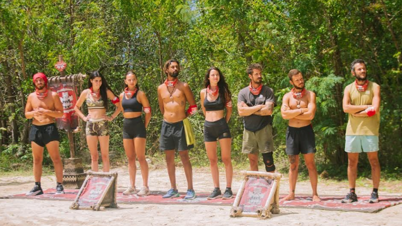 Survivor με τον Γιώργο Λιανό: Στην κορυφή της τηλεθέασης την Κυριακή