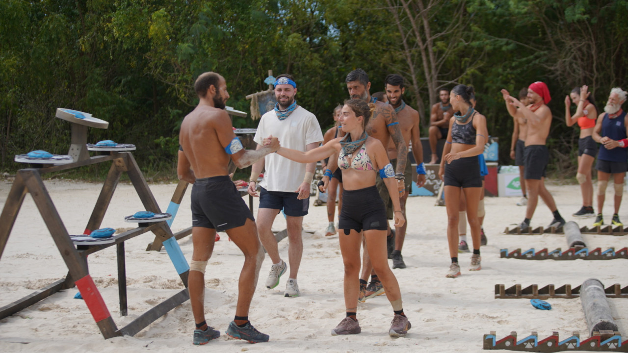 Survivor: Η στρατηγική σε πρώτο πλάνο - Απόψε στις 22.10 στον ΣΚΑΪ