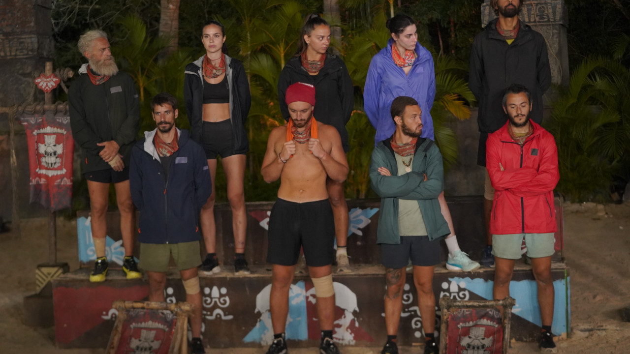 Survivor: Οι Αθηναίοι σε μεγάλη ένταση - Απόψε στις 21.00, στον ΣΚΑΪ