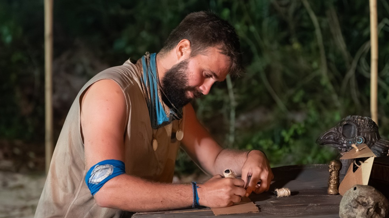 Survivor: Αποχώρησε ο Αλέξανδρος Τσιλιμίγκρας