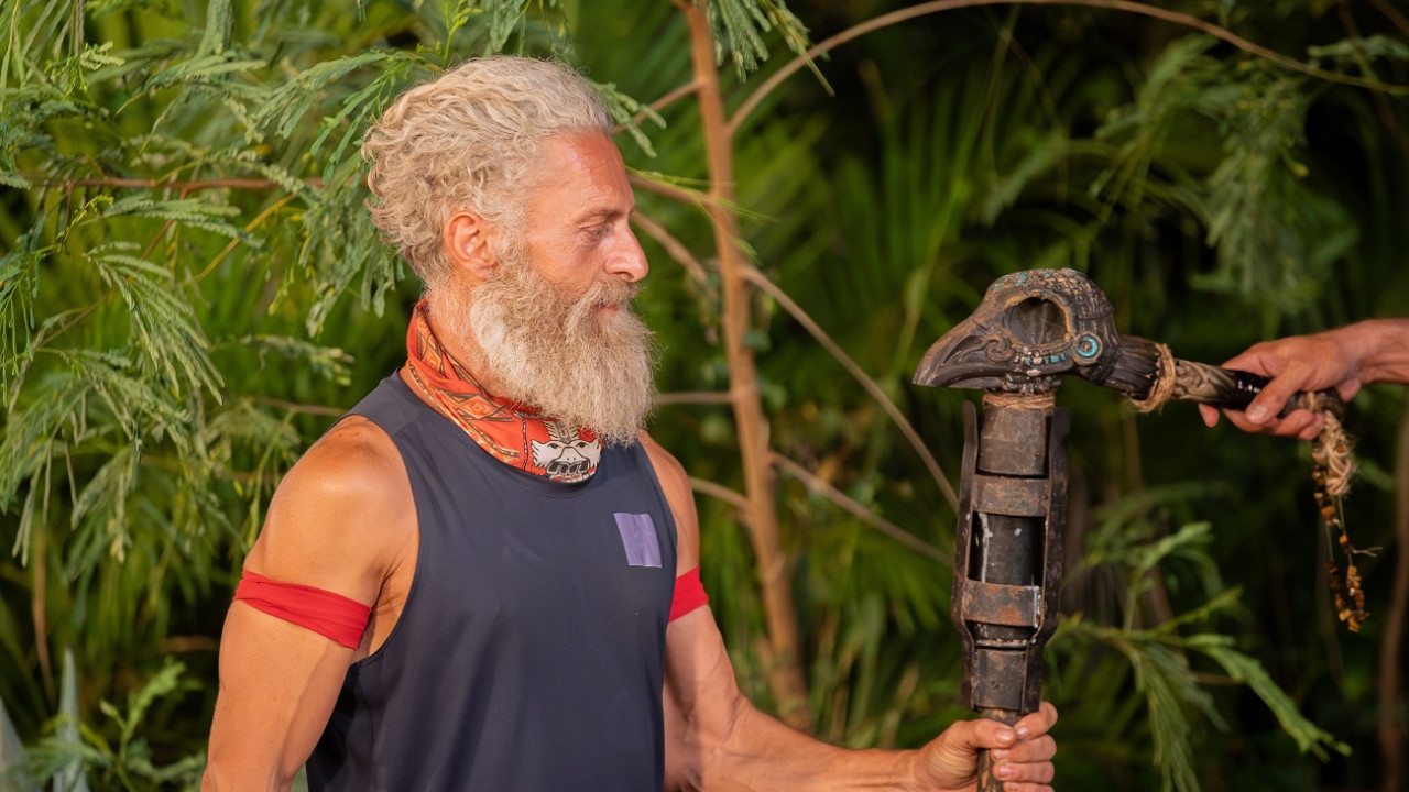 Survivor: Αποχώρησε ο Βαλάντης Πάκος