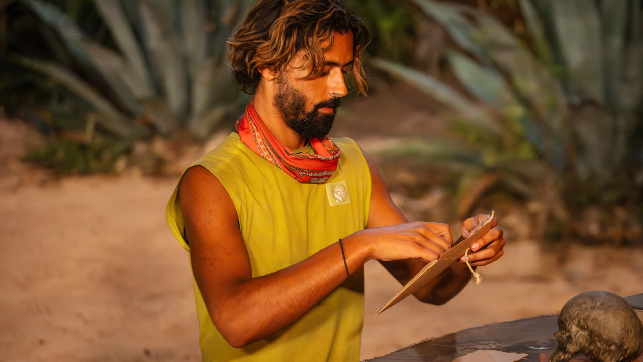 Survivor: Αποχώρησε ο Γιώργος Καραϊσαλίδης - Δείτε αποσπάσματα