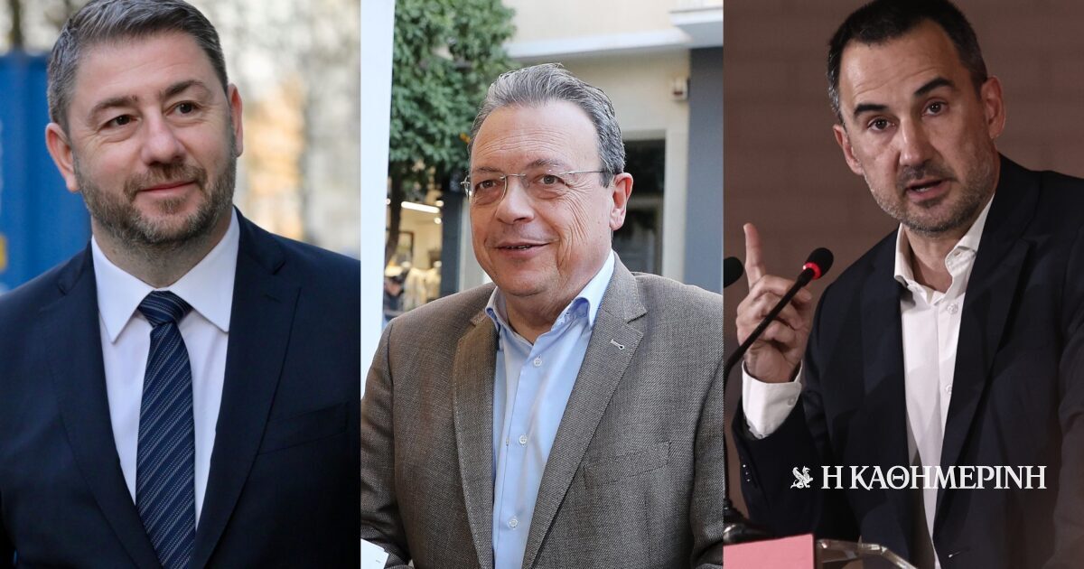 Πρόσκληση Ανδρουλάκη σε Φάμελλο – Χαρίτση σε πάνελ στο συνέδριο του ΠΑΣΟΚ