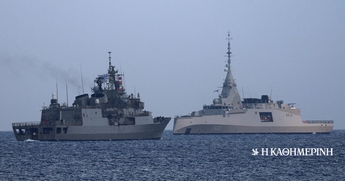 Ιταλός ΥΠΑΜ: Θα στείλουμε βοήθεια στην Κύπρο μαζί με Ισπανία, Ολλανδία, Γαλλία