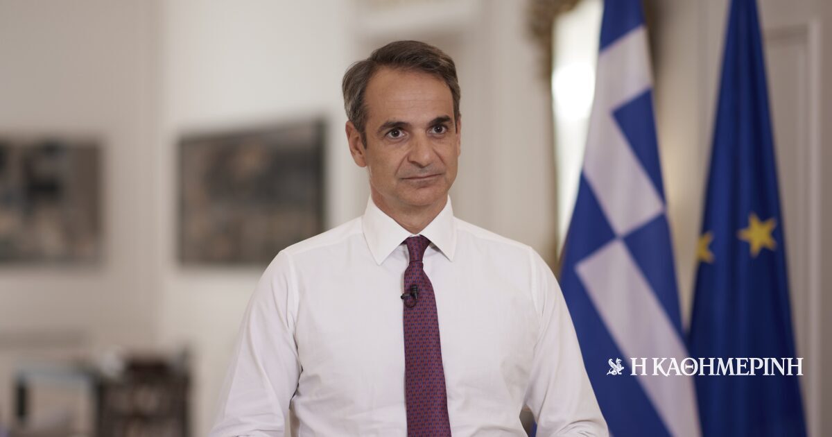 Νέα μέτρα στήριξης στις 10.30 από τον πρωθυπουργό – Fuel pass, diesel κίνησης και ακτοπλοϊκά