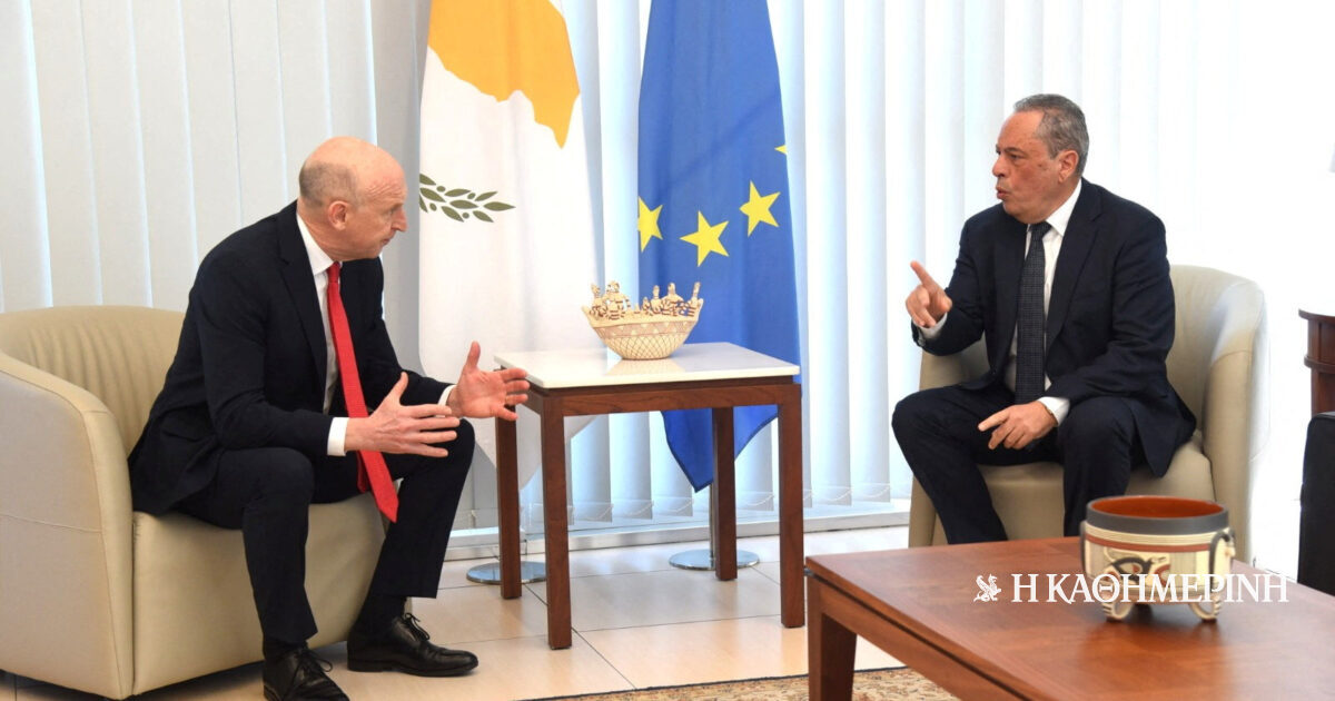 Σπεύδουν στην Κύπρο πλοία από Ισπανία και Ολλανδία