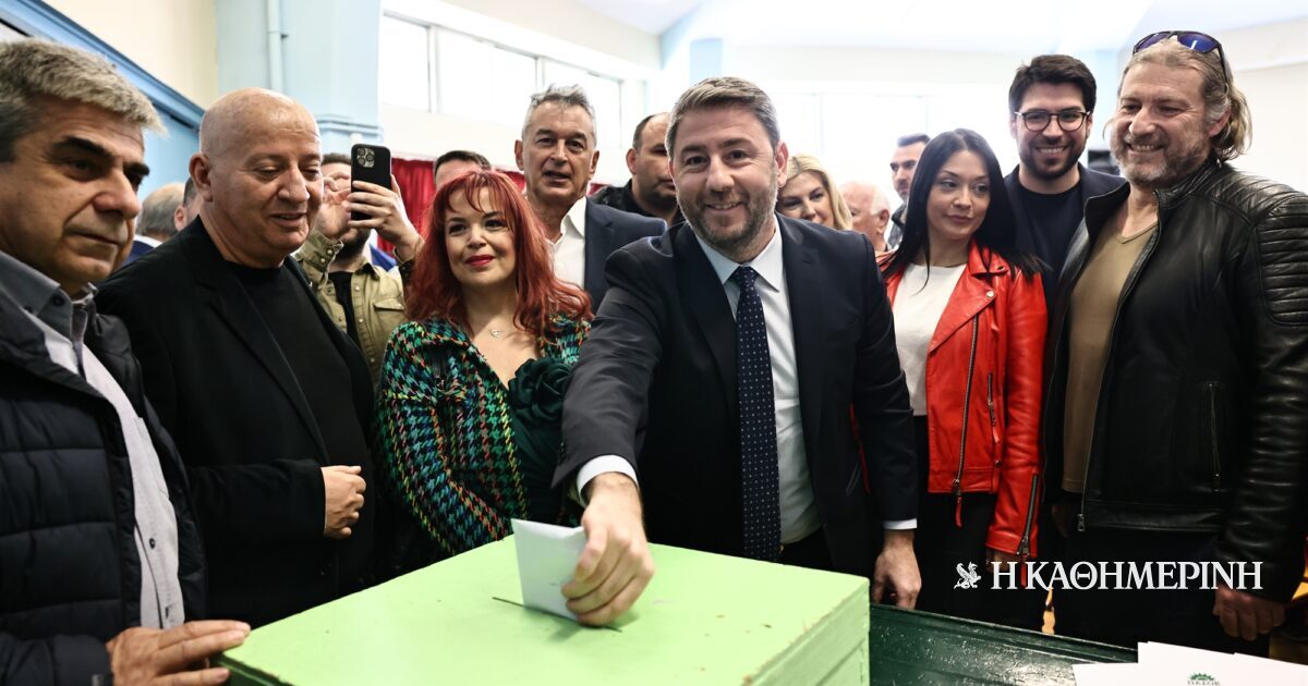 Ολοι ήταν «νικητές» στο ΠΑΣΟΚ