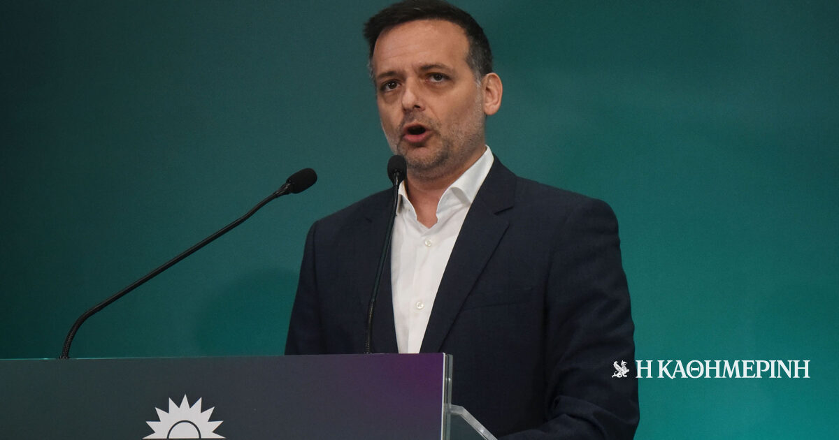 Δούκας: «Φύρδην μίγδην» η διεύρυνση στο ΠΑΣΟΚ – Δεν υπάρχουν κανόνες