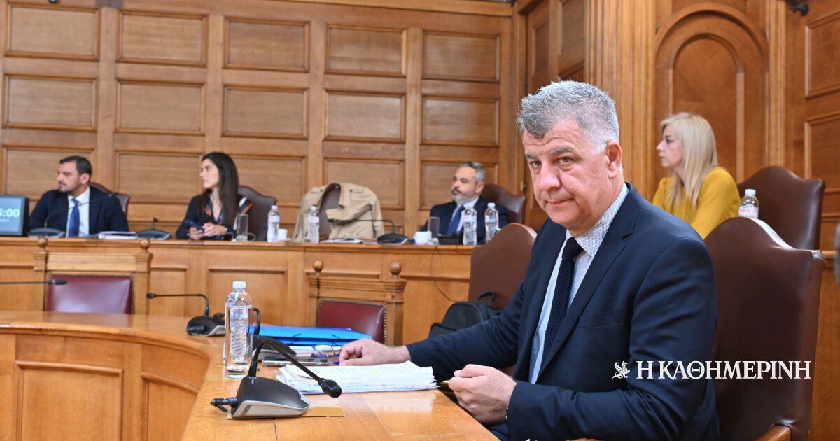 Σημανδράκος για ΟΠΕΚΕΠΕ: Μου τηλεφωνούσαν συχνά για τους «κόκκινους» ΑΦΜ – Το επεισόδιο με Αυγενάκη