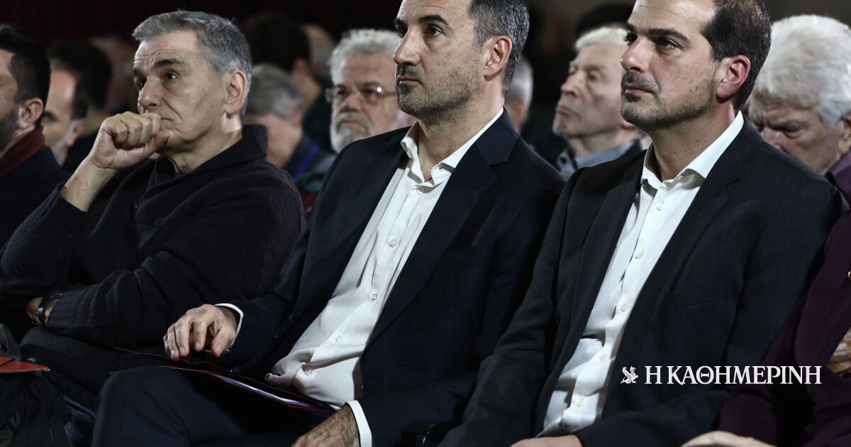 Ο αργός θάνατος της Νέας Αριστεράς