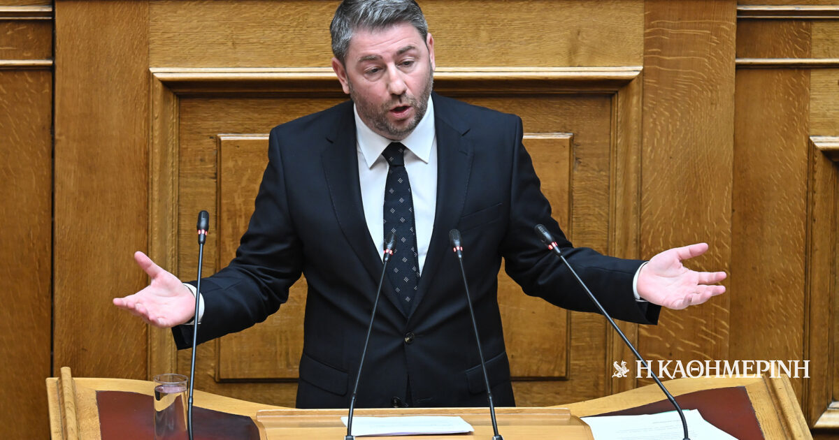 Ανδρουλάκης για Μέση Ανατολή: Δεν πρέπει να υπάρξει κανένα σενάριο εμπλοκής στον πόλεμο
