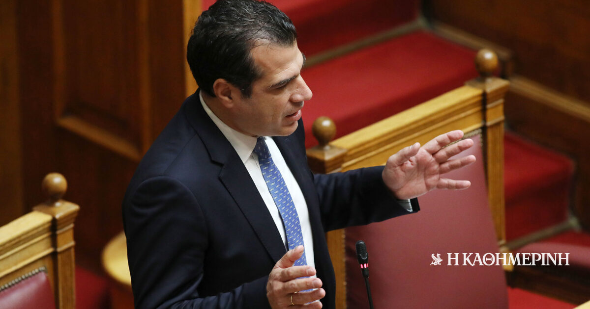 Ο Πλεύρης ανοίγει τη συζήτηση για την μπούργκα