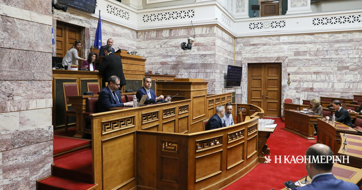 Βουλή: Υπερψηφίστηκε στην αρμόδια επιτροπή η σύμβαση με την Chevron – Αύριο στην Ολομέλεια