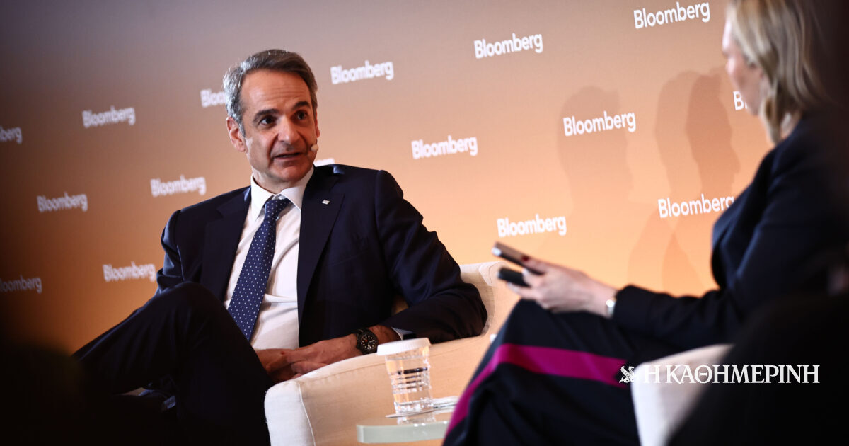 Μητσοτάκης: Η Ελλάδα δεν θα εμπλακεί στρατιωτικά στα Στενά του Ορμούζ